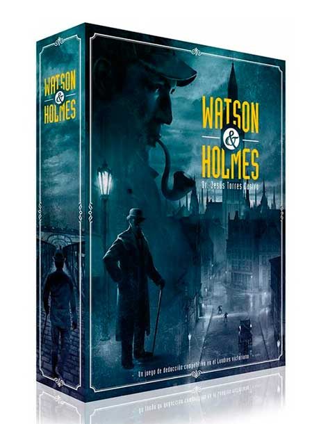Watson & Holmes 2ª Edición