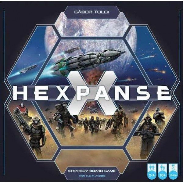 hexpanse