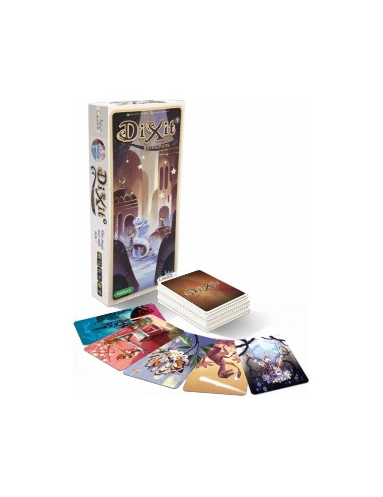 Dixit: Revelations