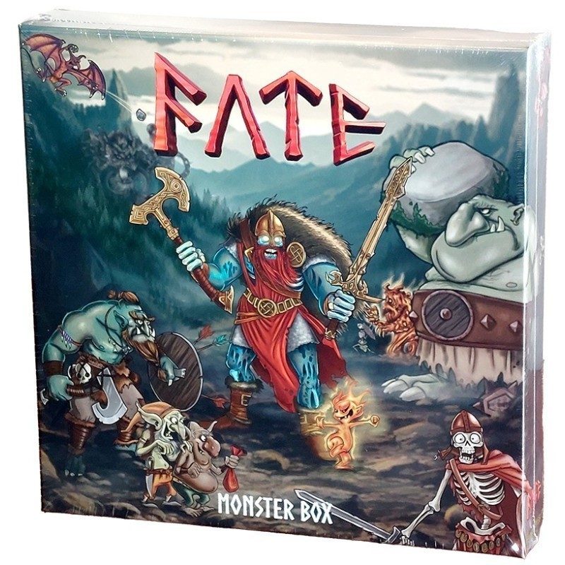 Fate: Defensores de Grimheim