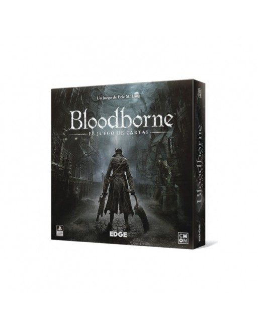 bloodborne el juego de cartas