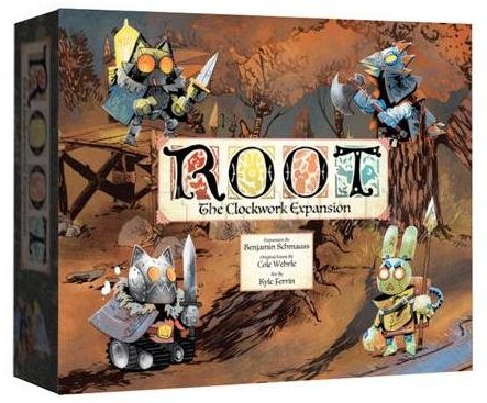 root the clockwork expansion
