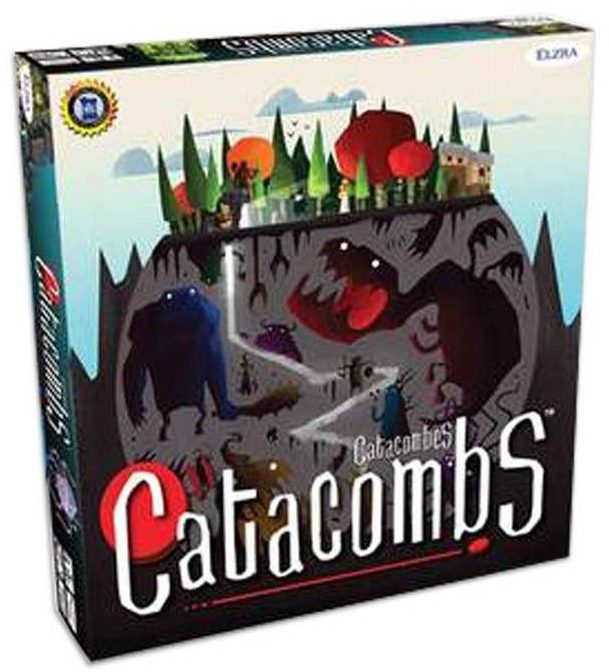 catacombs third edition