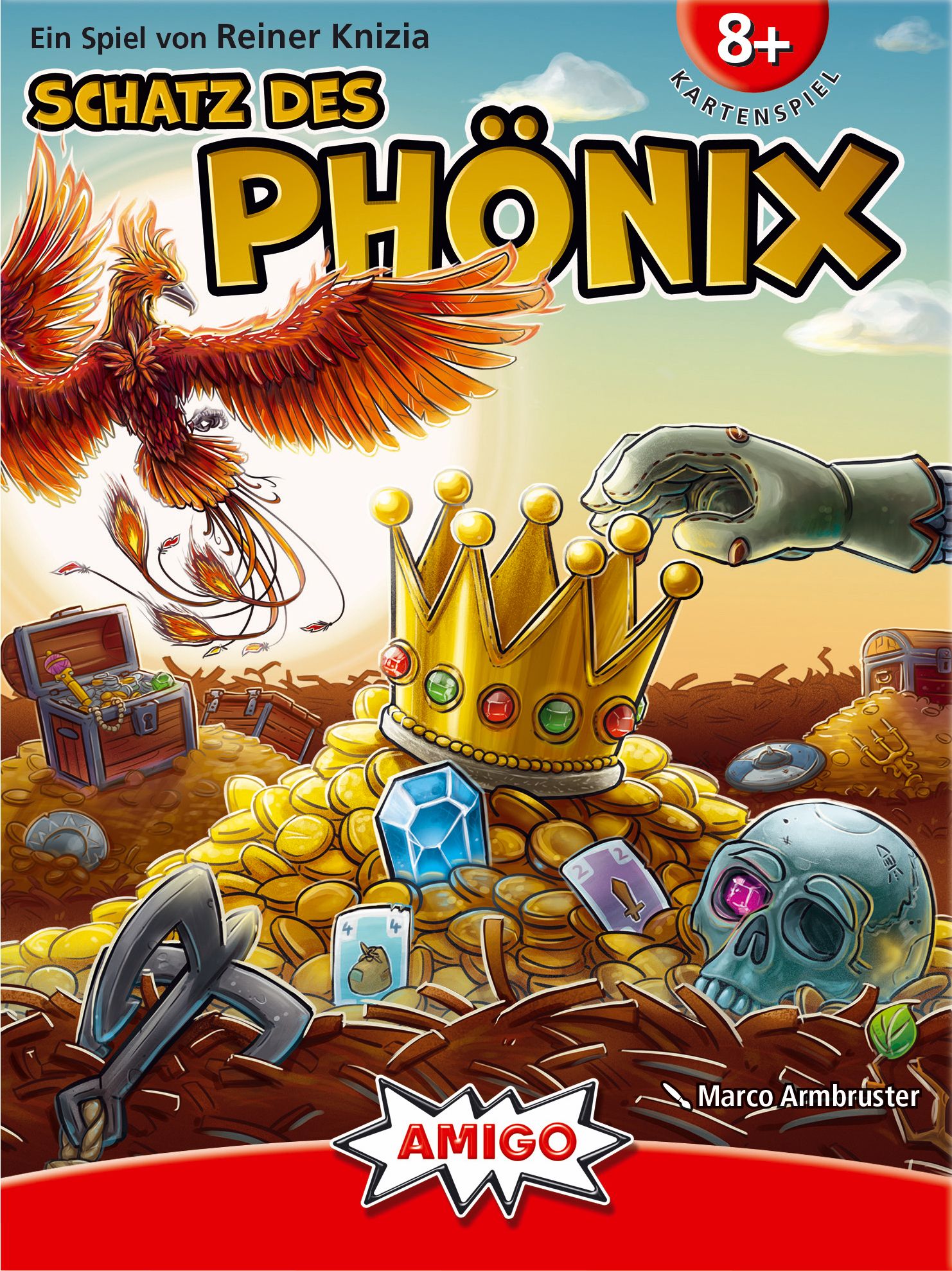schatz des phonix