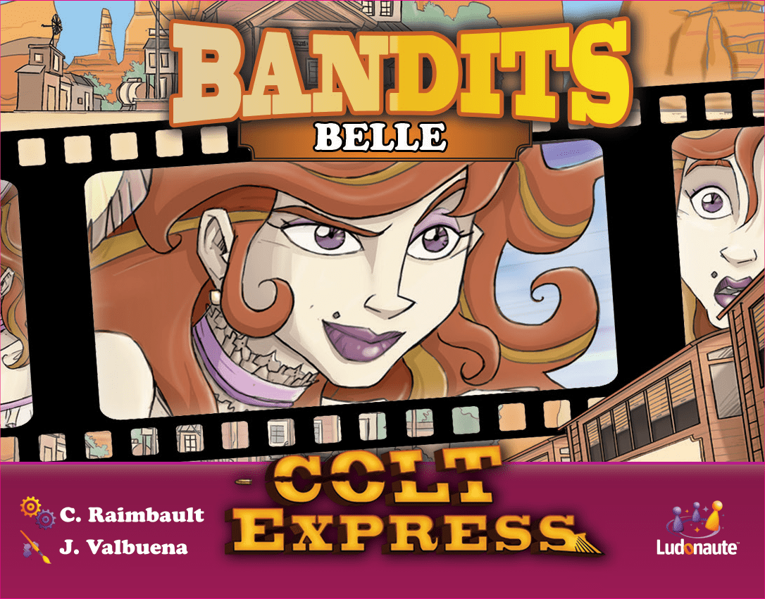 colt express bandits belle