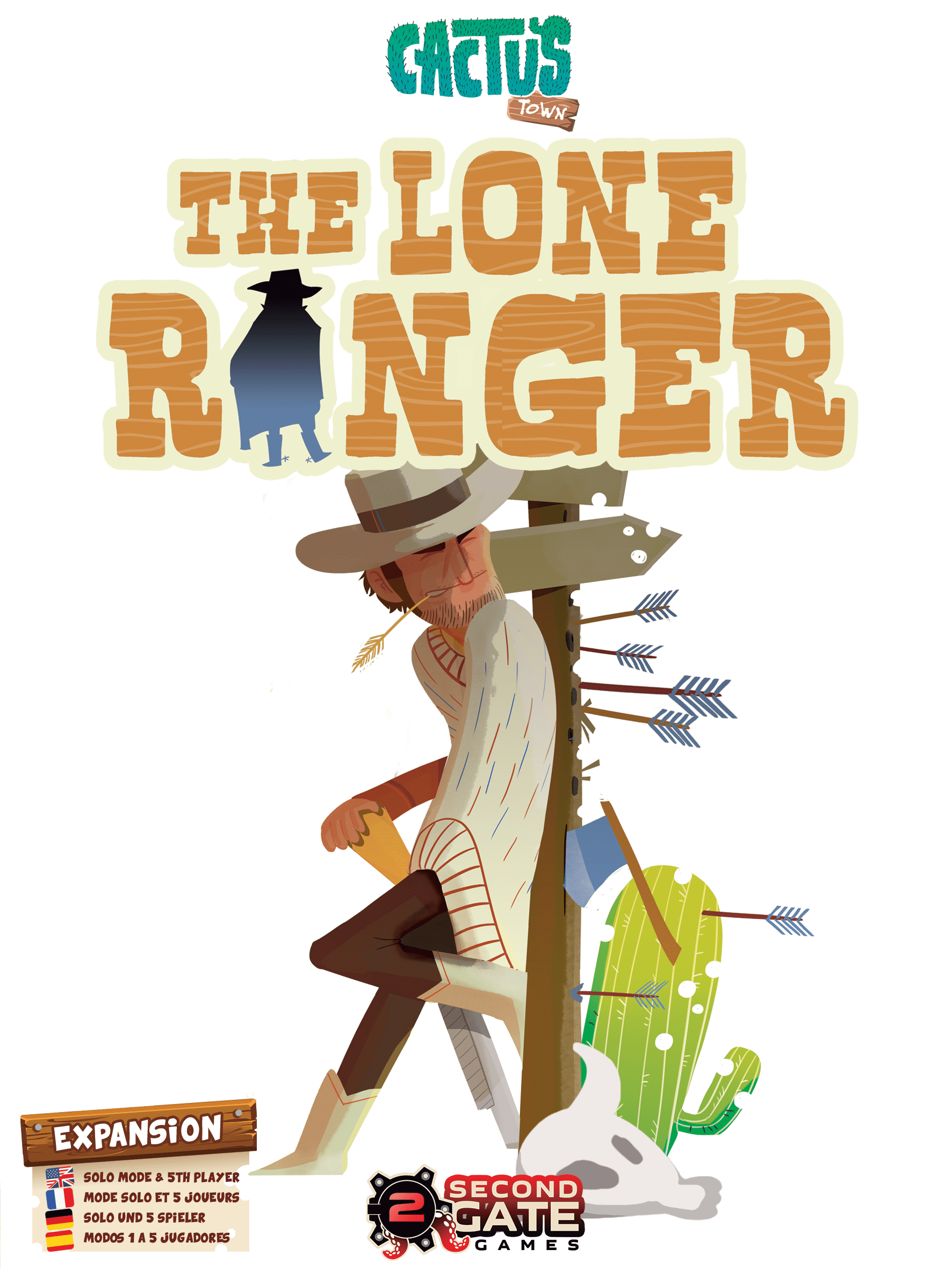 cactus town lone ranger