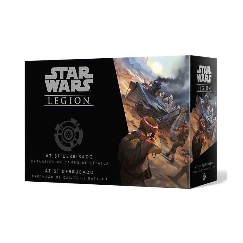 SW Legión: AT-ST Derribado