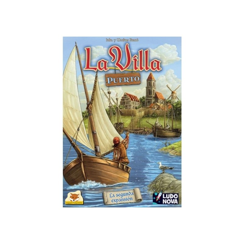 La Villa: Puerto