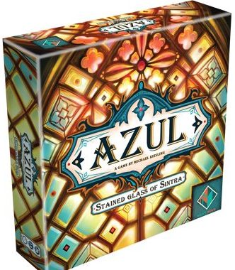 azul stained glass of sintra