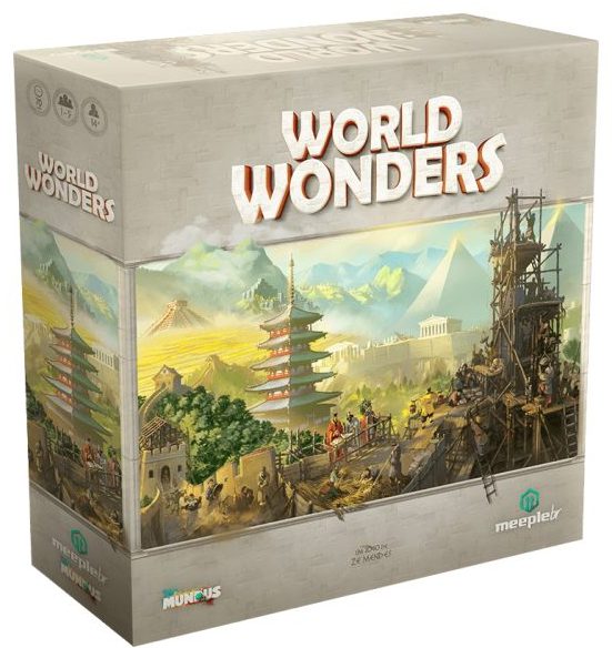 world wonders