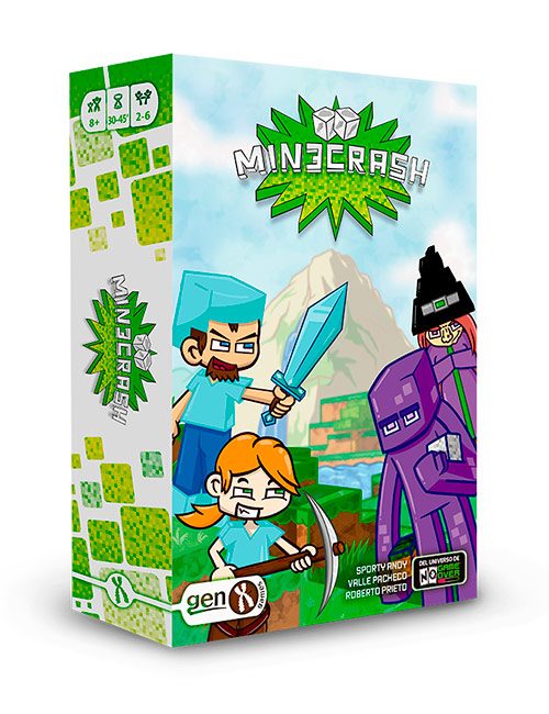 Min3crash imagen 2