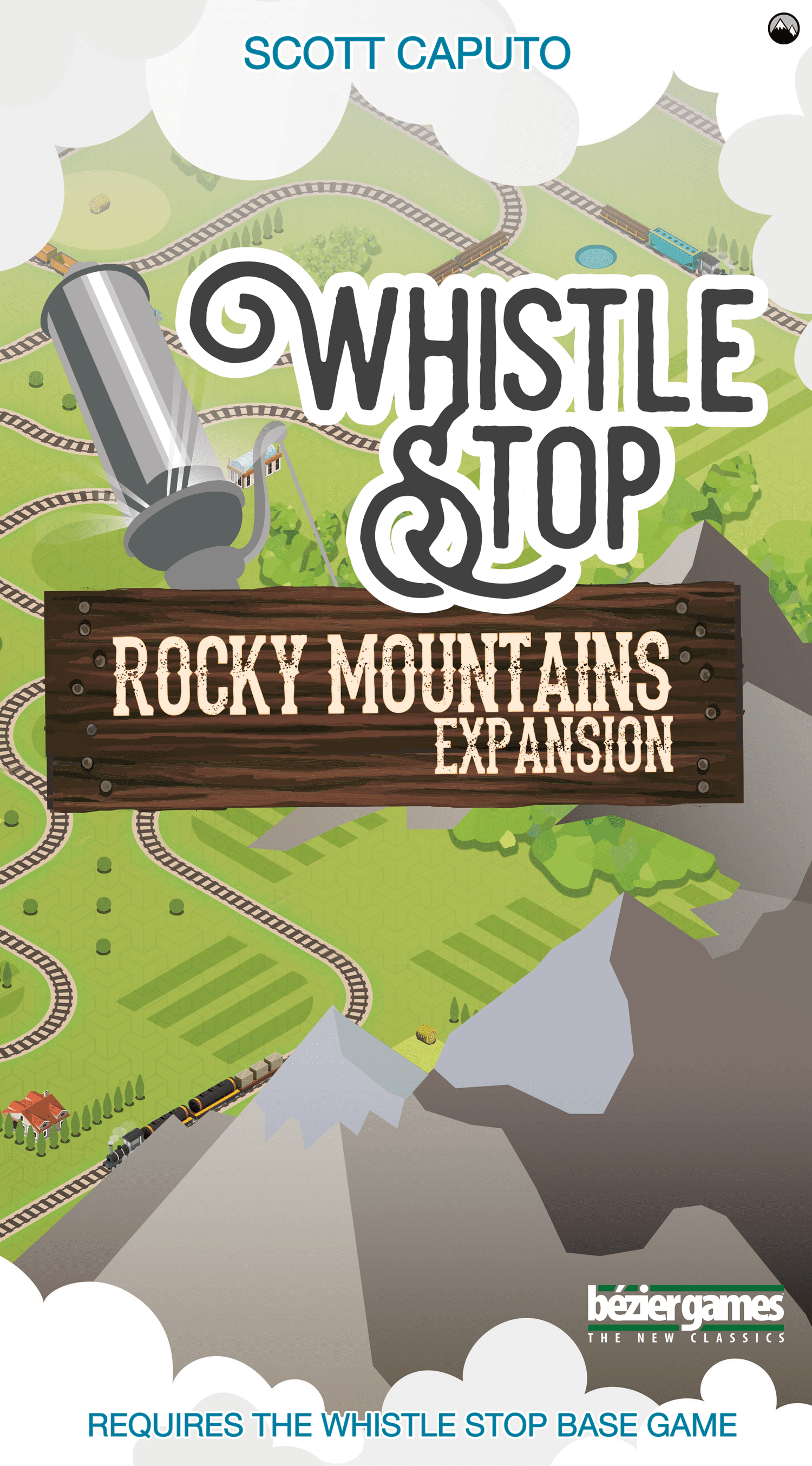 whistle stop rocky