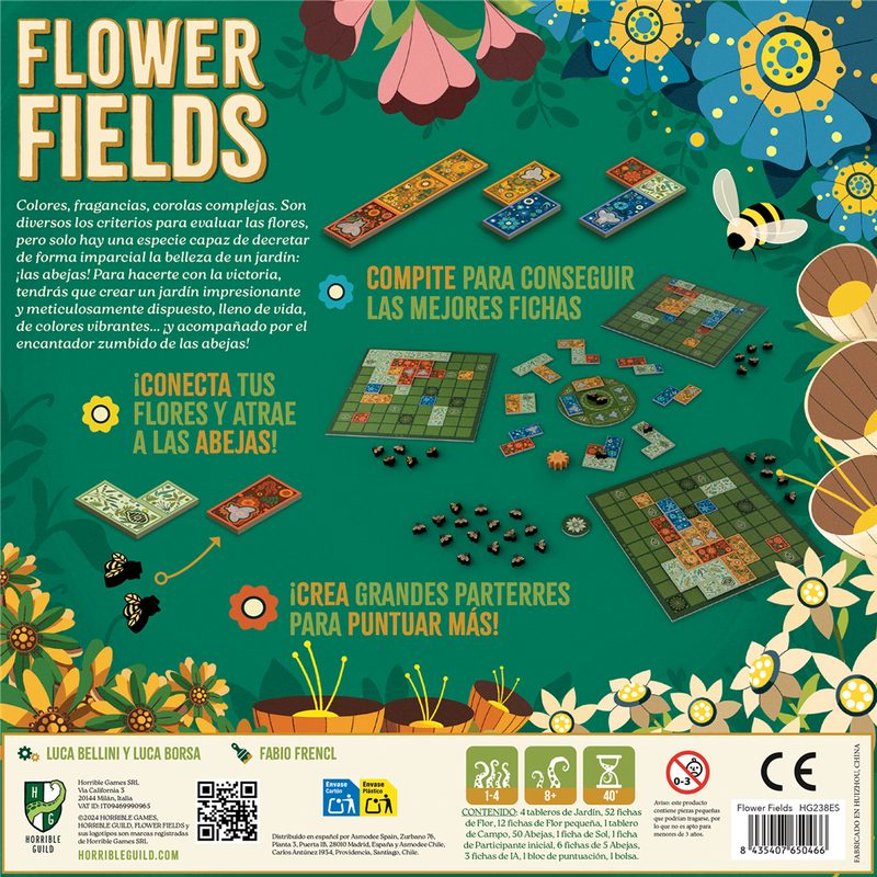 Campos de Flores imagen 3