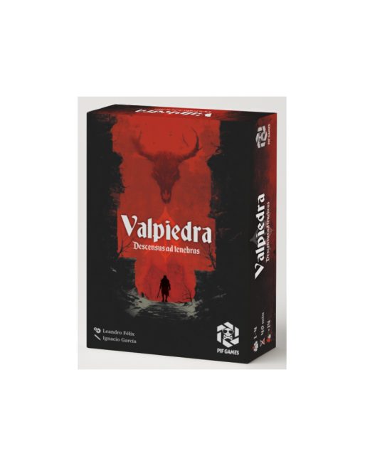 valpiedra descensus ad