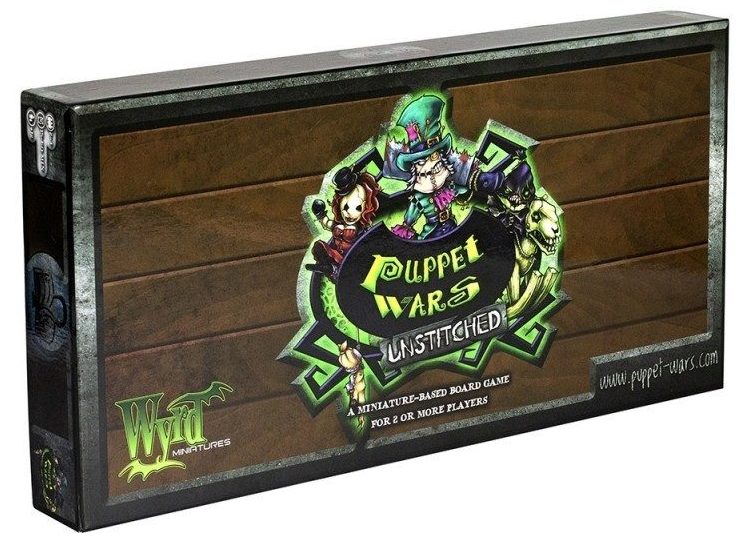 Guerra de Marionetas: Sin Coser