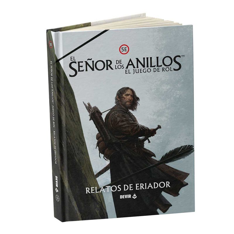 el senor de los anillos - relatos de eriador