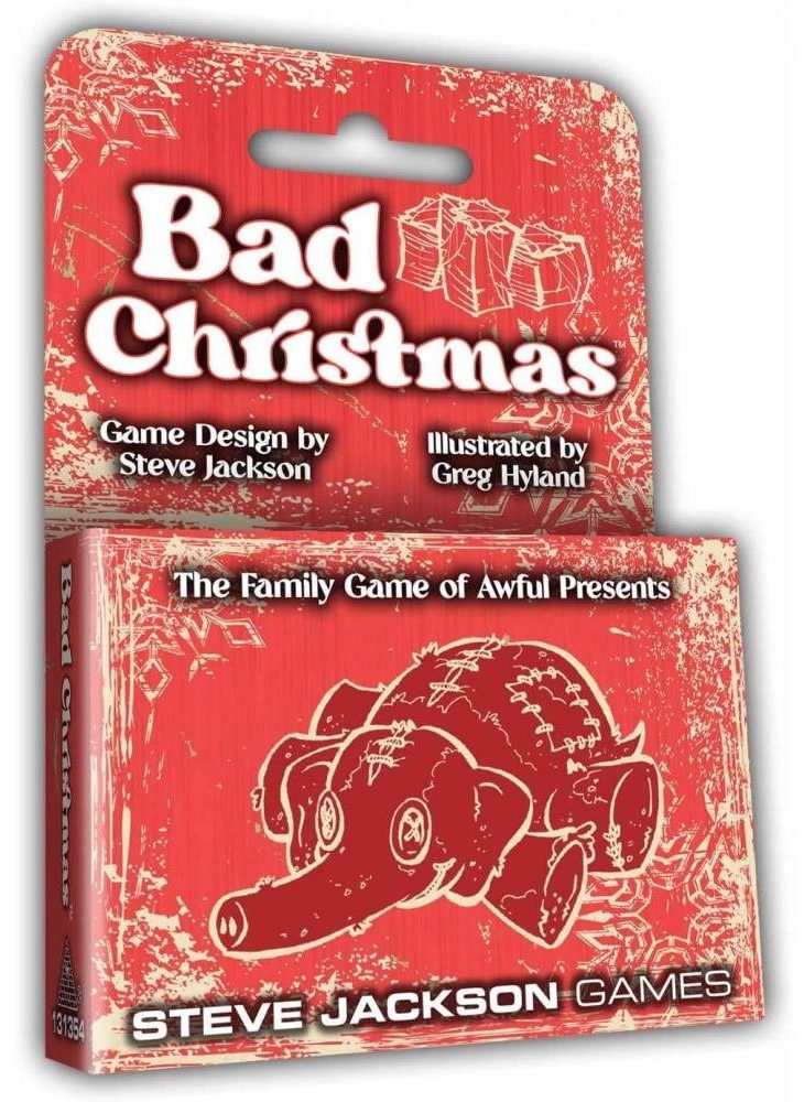 bad christmas