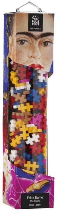 tubo plus plus frida kahlo 350 piezas