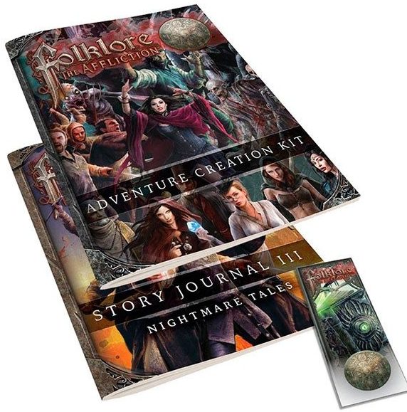 folklore the affliction adventure creation kit