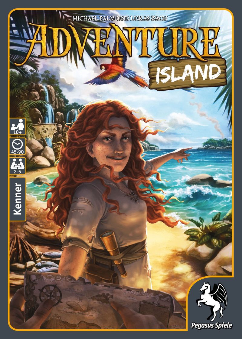 Isla Aventura
