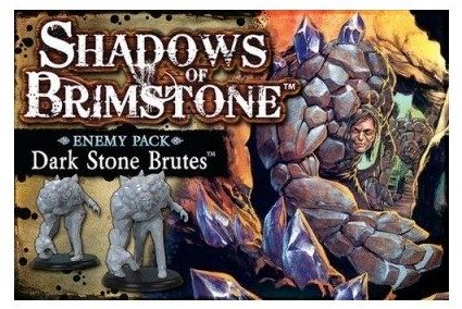Sombras de Brimstone: Brutos de Piedra Oscura