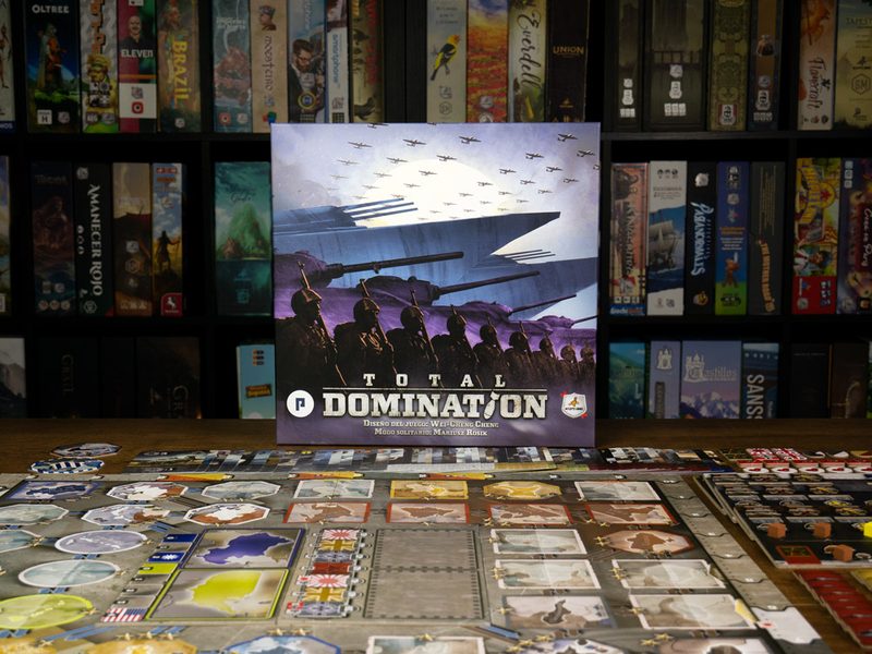 Total Domination
