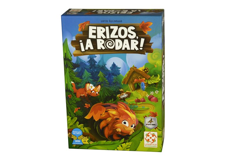 Hedgehog Roll imagen 2