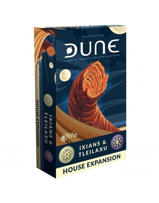 dune ixianos y tleilaxu
