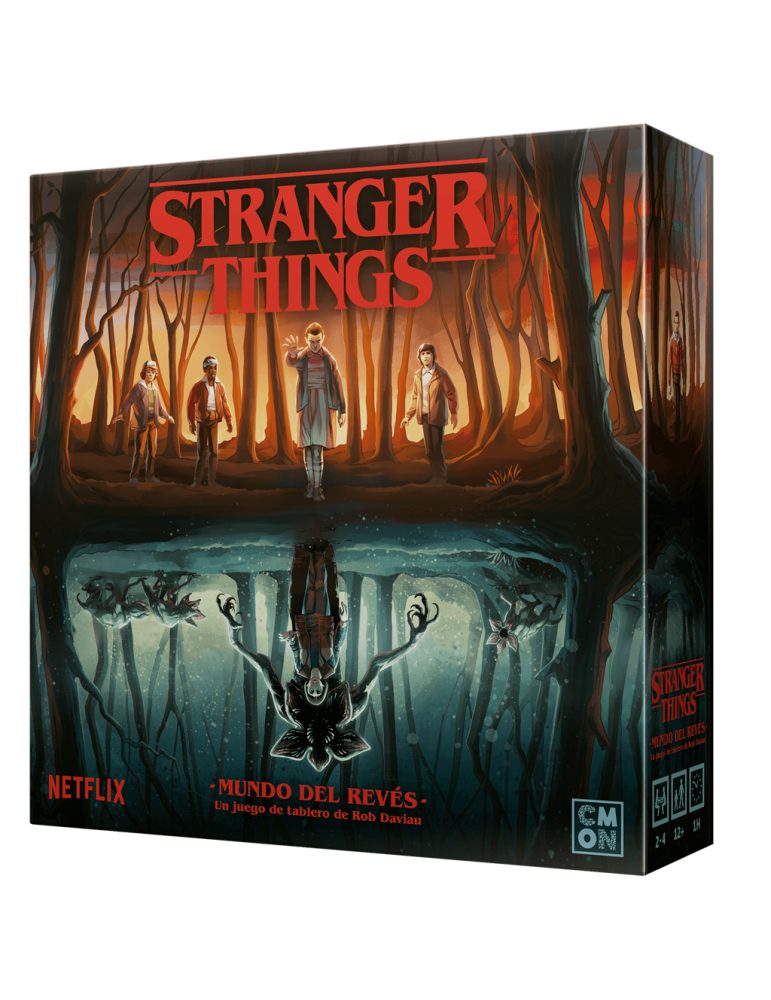 stranger things mundo del reves