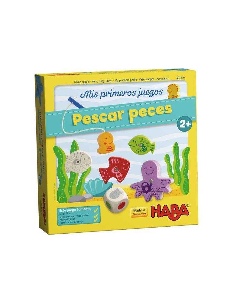 Mis Primeros Juegos - Pescar Peces