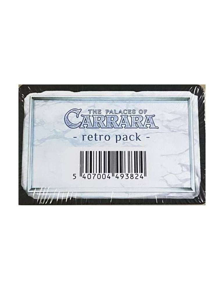 los palacios de carrara retro pack