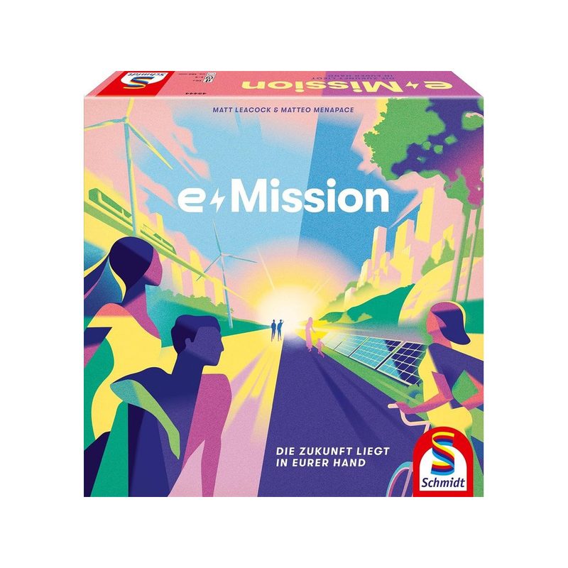 e mission bargain