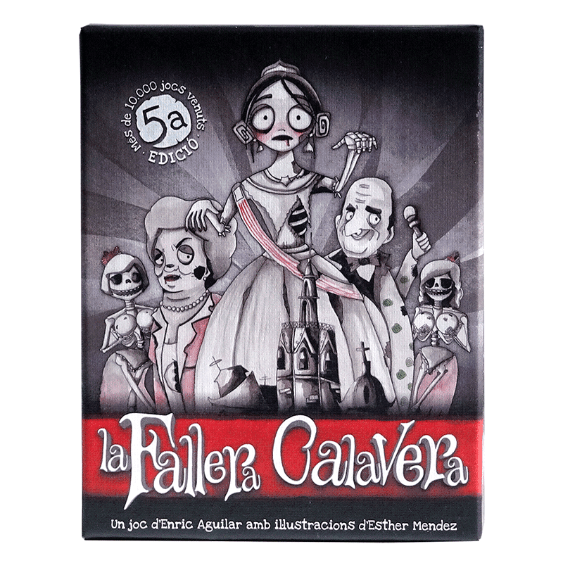 La Fallera Calavera imagen 2