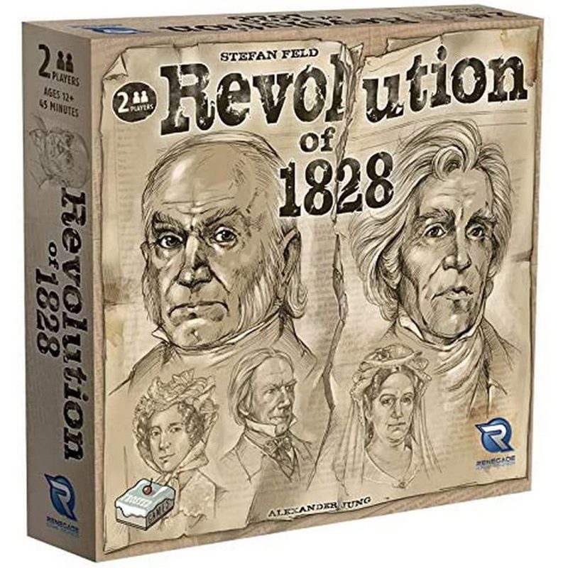 Revolution 1828