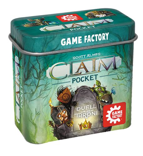 Claim Pocket
