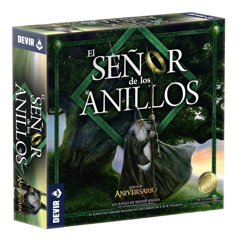 el senor de los anillos