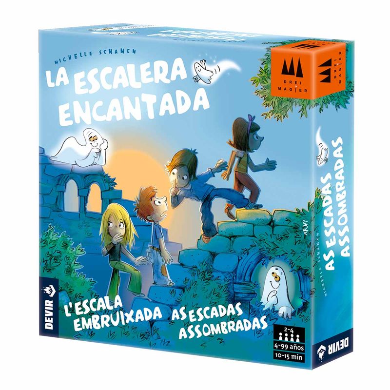 La Escalera Encantada imagen 4