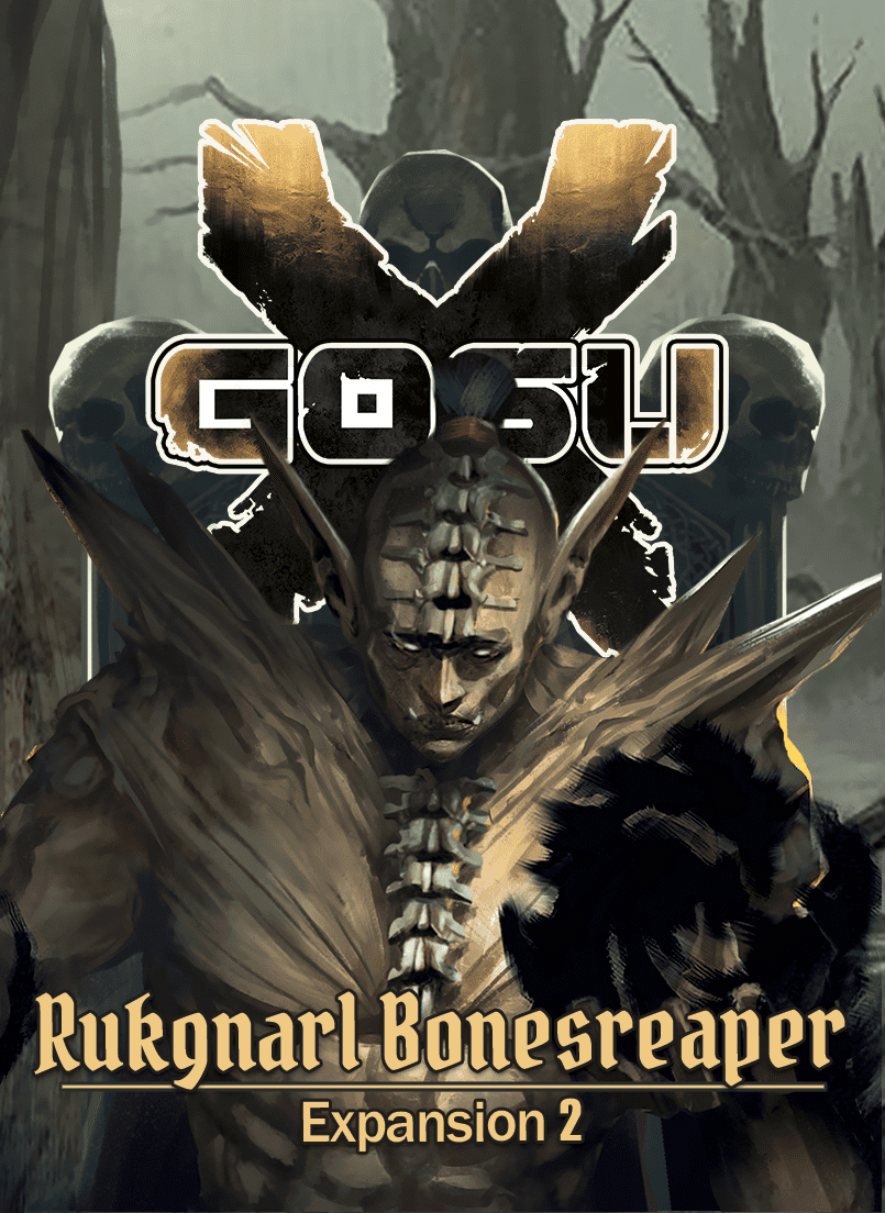 Gosu X: Rukgnarl Bonesreaper Expansion