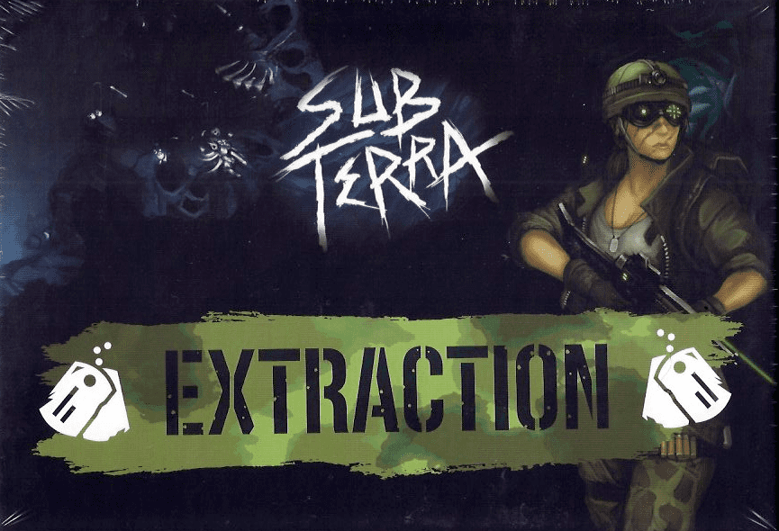 sub terra extraction