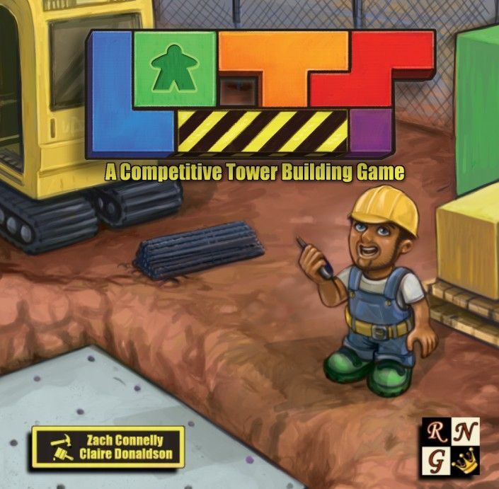 lots a competitive tower building game