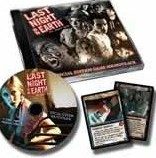last night on earth special edition soundtrack cd