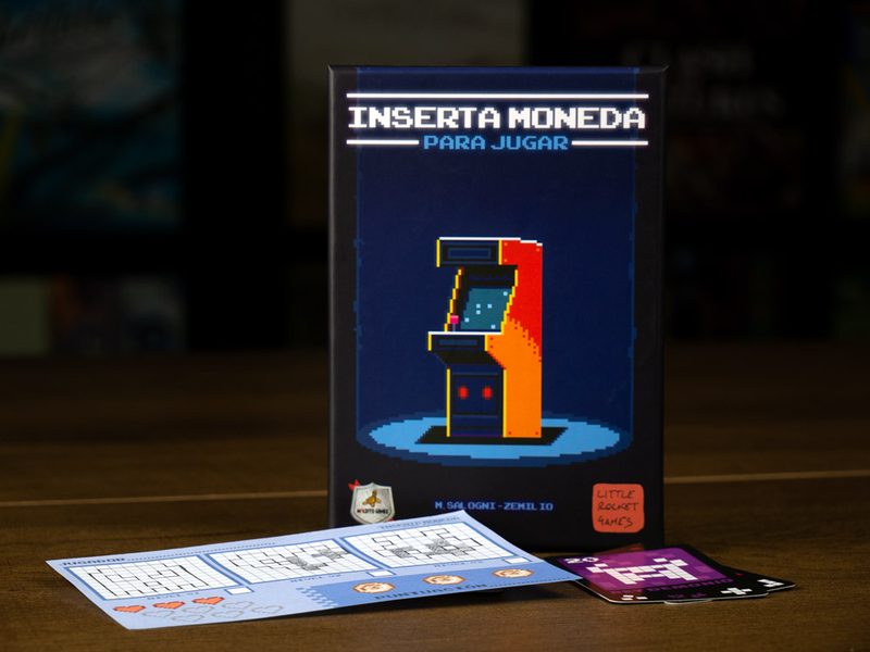 Insert Coin to play imagen 3