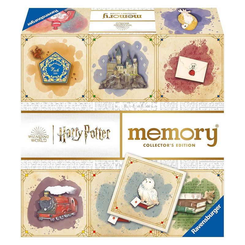 Memory Harry Potter