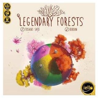 legendary forests