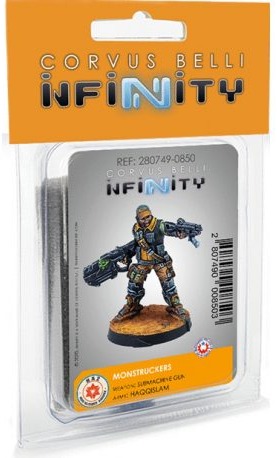 infinity monstruckers submachine gun