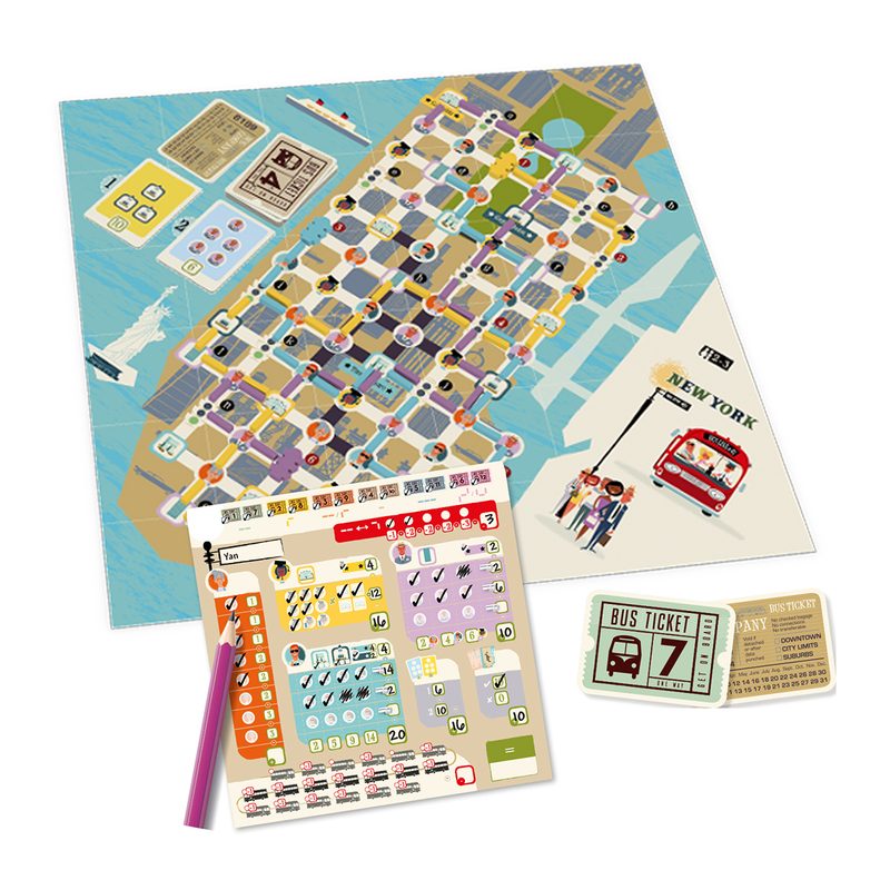 Get on Board: New York & London imagen 3