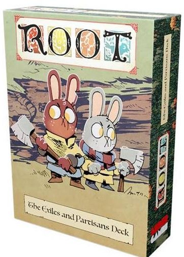 root the exiles and partisans deck