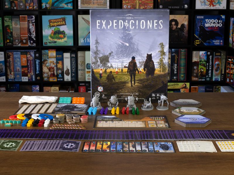 Expediciones imagen 2