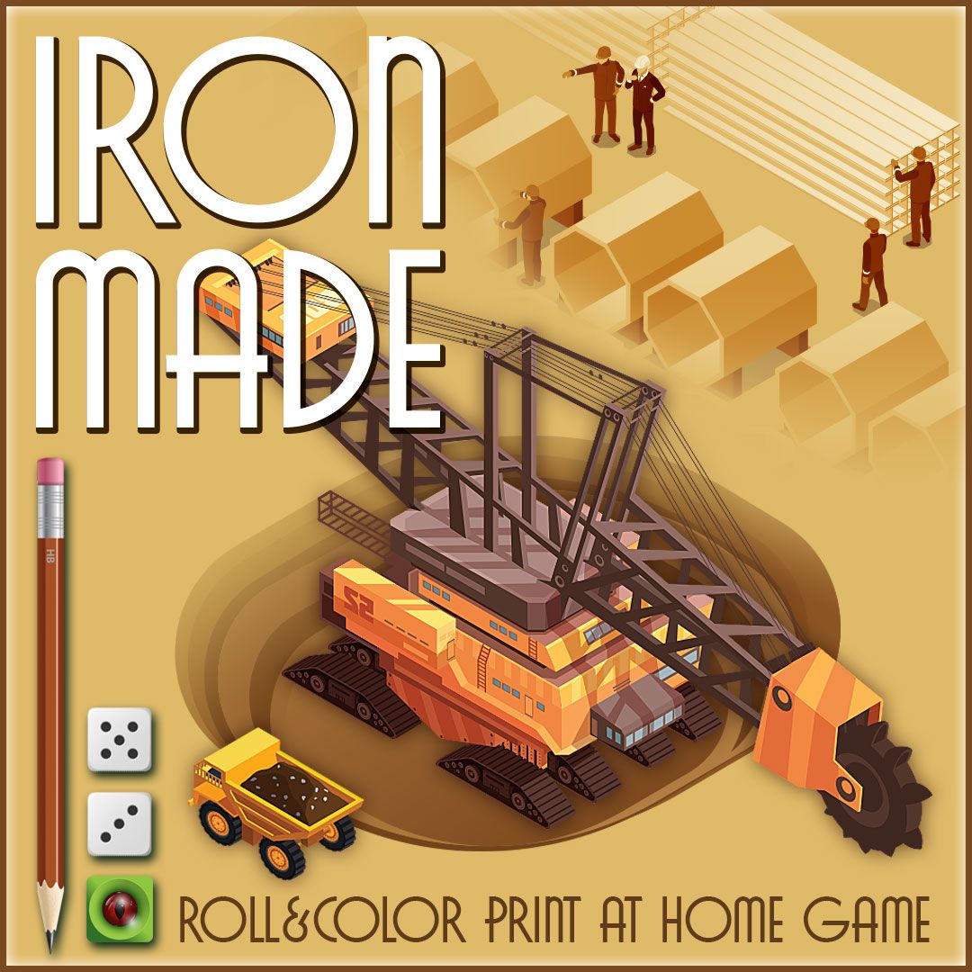 iron made