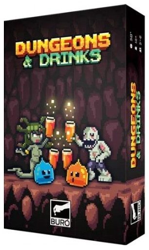 Dungeons & Drinks